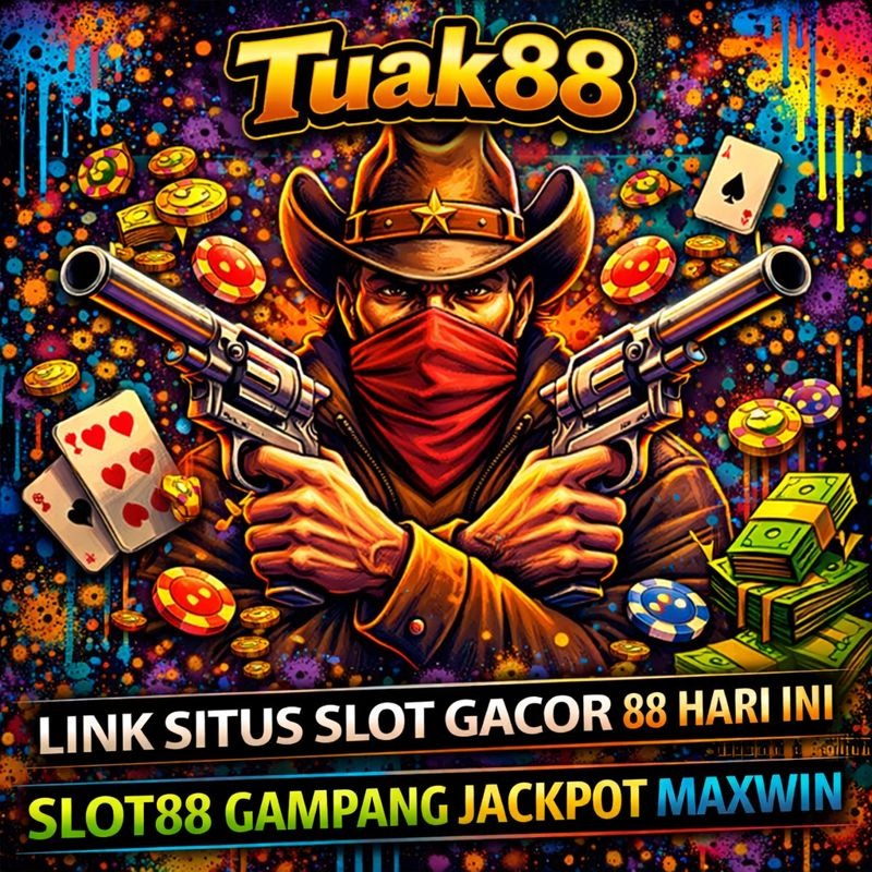 Tuak88 : Link Situs Slot Gacor 88 Hari Ini Slot88 Gampang Jackpot Maxwin image 1